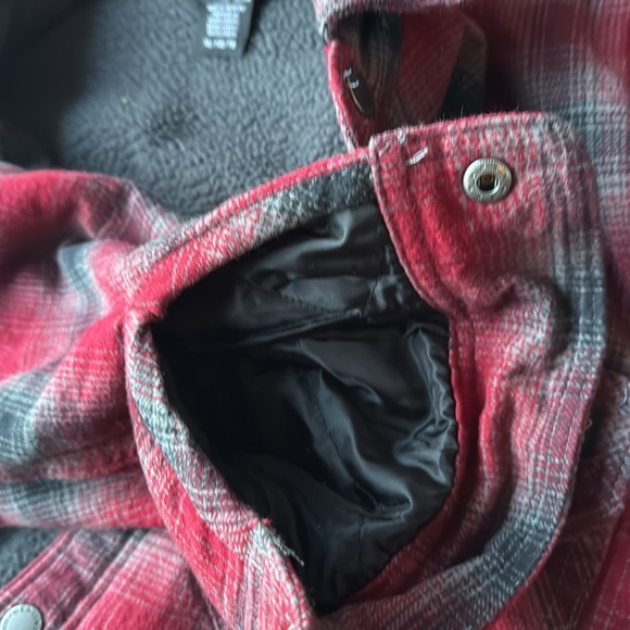 Men’s XL Dickies flannel jacket // NWOT - Picture 5 of 5